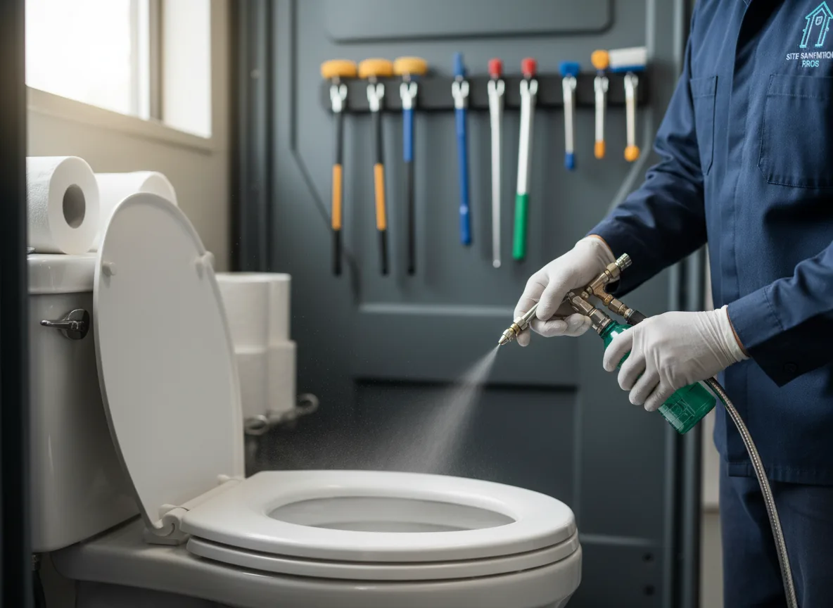 Why choose Construction Site Porta Potty Rental in Damascus, OH